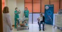 Stire din Eveniment : GALERIE FOTO / Traian Băsescu s-a vaccinat