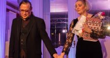 Stire din Cultură-Educație : Maia Morgenstern revine, astă-seară, pe scena Casei de cultură a sindicatelor