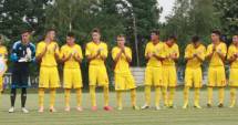 Stire din Sport : Test util pentru fotbaliștii Academiei Hagi