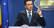 Stire din Politică-Administrație : Grindeanu: "Îi cer lui Dragnea să își asume criza. Să demisioneze și demisionez și eu"