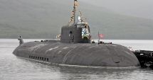 Stire din Actualitate : 14 marinari morți pe un submarin rus. Vladimir Putin cere o anchetă
