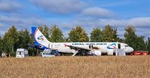Aterizare de urgenţă a unui Airbus A320 în Siberia