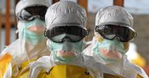Ebola a luat avânt! Se răspândește intens