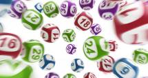 Stire din Social : LOTO. Din nou report la 6 din 49. Iată numerele extrase