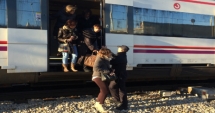Stire din Eveniment : ALERTĂ, BOMBĂ! Un tren pe ruta Varșovia-Berlin, evacuat