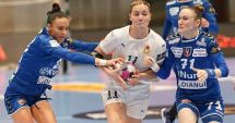 Stire din Sport : Handbal / Adversari puternici pentru echipele româneşti, în EHF European League