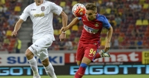 Stire din Sport : FOTBAL / Egalitate în partida CFR Cluj - Steaua