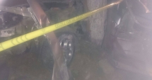 Stire din Eveniment : UPDATE. GRAV ACCIDENT RUTIER LA CONSTANȚA / Un bărbat  A MURIT, alte trei persoane au fost rănite