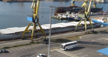Stire din Economie : 144 de nave sub standard au fost reținute în porturile de la Marea Neagră