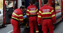 Stire din Eveniment : ACCIDENT ÎN POLIGONUL DE LA CINCU / UN MINOR A FOST RĂNIT