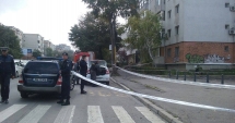 Stire din Eveniment : Galerie foto / ALERTĂ CU BOMBĂ LA ȘCOALA "SPECTRUM" DIN CONSTANȚA - UPDATE