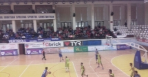Stire din Sport : UPDATE. BC Athletic a învins Agronomia 4-Sports București