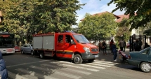 Stire din Eveniment : Pompierii din Constanța, în acțiune, în aceste clipe