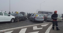 Stire din Eveniment : ACCIDENT GRAV PE A2 / Bilanțul persoanelor decedate a ajuns la 4