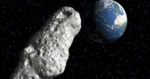FENOMEN IMPORTANT / Meteorit cât șase terenuri de fotbal, în viteză spre Pământ. Ce spune NASA