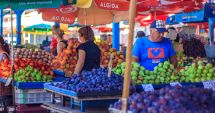 Stire din Economie : Harta orașelor din România cu cele mai ieftine/scumpe alimente. Constanța stă bine la prețuri