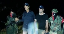 Stire din Actualitate : Jurnaliștii olandezi răpiți, luni, în Columbia au fost eliberați