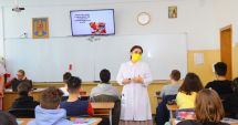 Stire din Social : Ziua Mondială a Sănătății, sărbătorită în școlile constănțene