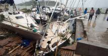 Stire din Actualitate : DEZASTRU NATURAL ÎN VANUATU. CICLONUL PAM A FĂCUT RAVAGII