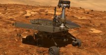 Stire din Tehnologie : NASA declară oficial "decesul" robotului Opportunity, care a cercetat suprafața planetei Marte