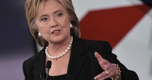 Stire din Actualitate : Hillary Clinton consideră retragerea SUA din acordul de la Paris "o greșeală istorică"