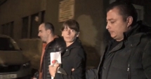 Stire din Eveniment : Femeia care a comis crima de la metrou, transferată la Jilava. DEȚINUTELE PROTESTEAZĂ!
