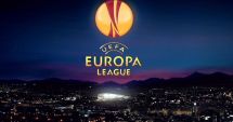 Stire din Sport : S-au tras la sorți meciurile din Europa League!