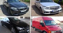 Stire din Eveniment : PATRU DINTR-O LOVITURĂ! Cum i-au lăsat polițiștii pe câțiva șoferi fără mașini