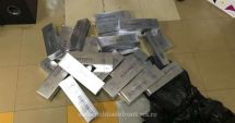 Stire din Eveniment : Țigări de contrabandă, descoperite la Constanța, la bordul unei nave
