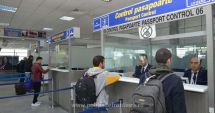 Stire din Eveniment : Documente false, descoperite în căptușeala bagajelor de mână, la controlul de frontieră