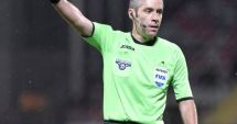 Stire din Sport : Fotbal / Brigăzi românești de arbitri delegate în calificările EURO U19 și U21