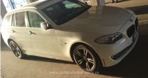 Stire din Eveniment : ÎNCĂ UN TÂNĂR CE VENEA ÎN ȚARĂ, DIN ITALIA, A RĂMAS FĂRĂ BMW!