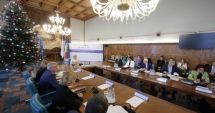 Stire din Eveniment : Guvernul a publicat ordinea de zi a ședinței de azi. Klaus Iohannis și-a anunțat prezența