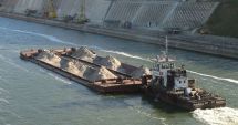 Stire din Economie : 1.559 de unități navale au tranzitat canalele navigabile românești, în ianuarie 2020