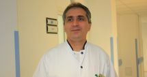 Dr. Răzvan Popescu: „Constanţa încearcă să reintre în centrele de top ale chirurgiei laparoscopice”