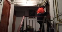 Stire din Eveniment : UPDATE / GALERIE FOTO/VIDEO. TRAGEDIE / O femeie a murit într-un incendiu