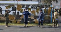 Stire din Eveniment : Pregătirile pentru punerea în funcțiune a Spitalului Militar de pe stadionul "Portul", în linie dreaptă!