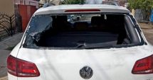 Stire din Eveniment : Jaf de proporții! Un afacerist a reclamat că i s-a furat jumătate de milion de lei din mașină