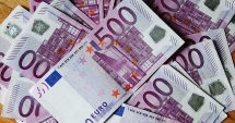 Stire din Economie : Euro atinge un nou nivel maxim al ultimelor șase luni