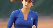 Tenis: Irina Bara a câştigat titlul în proba de dublu a turneului de la Nagpur (ITF)