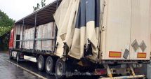 Stire din Eveniment : EVAZIUNE FISCALĂ, în atenția Gărzii de Coastă. Un camion cu pungi biodegradabile, confiscat!