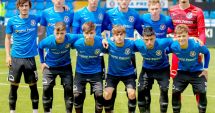 Stire din Sport : Fotbal / Echipele U19 și U17 ale FC Viitorul, pregătite de finalele Ligii Elitelor