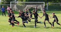 Stire din Sport : Fotbal / Academia Hagi 2011 a câștigat Campionatul Județean E2