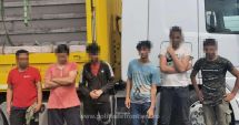 Stire din Eveniment : Cetățeni afgani opriți din drumul ilegal către Spațiul Schengen