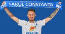 Stire din Sport : Fotbal / FCV Farul Constanța a efectuat ședința foto înaintea sezonului 2021/2022