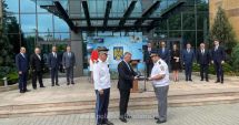 Stire din Eveniment : Comisar șef de la Garda de Coastă, premiat cu distincția „Polițistul de frontieră al anului 2021”