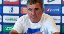 Stire din Sport : Fotbal / Probleme de lot pentru Hagi înainte de meciul Farul - Gaz Metan