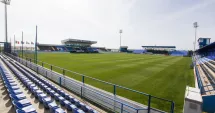 Stire din Eveniment : Măsuri sporite la meciul de fotbal FCV Farul Constanța – AFC Unirea 04 Slobozia