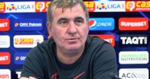 Stire din Sport : Farul descinde în Cetatea Băniei. Hagi: „Respect Craiova, dar vreau să câştig”