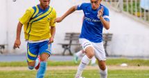 Stire din Sport : Farul II, meci cu Recolta Gh. Doja, în debutul Ligii a III-a